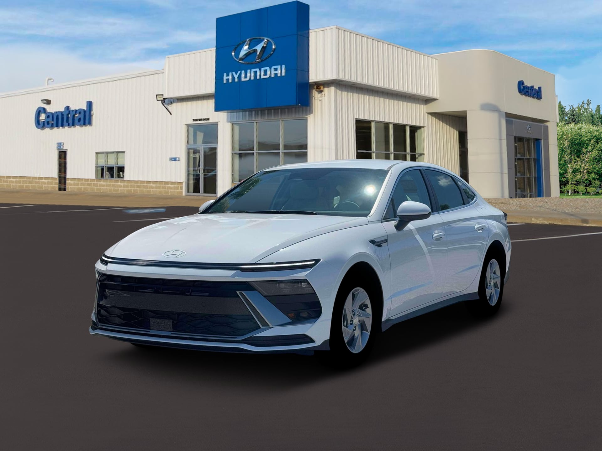 2026 Hyundai Sonata Sedan 