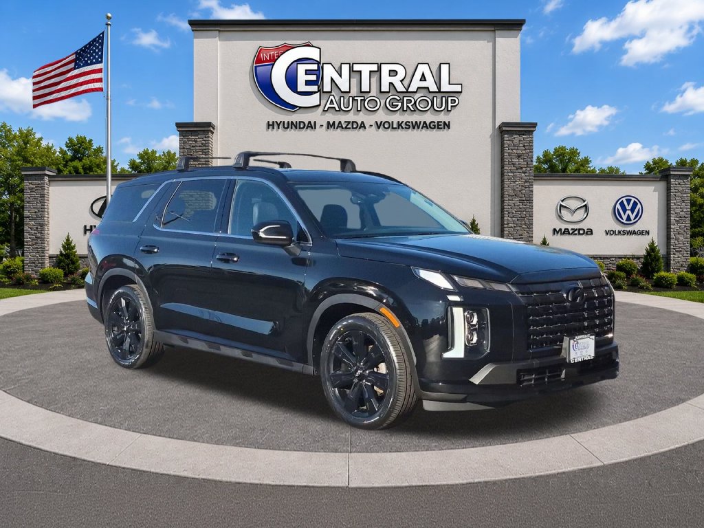 Certified 2024 Hyundai Palisade XRT SUV