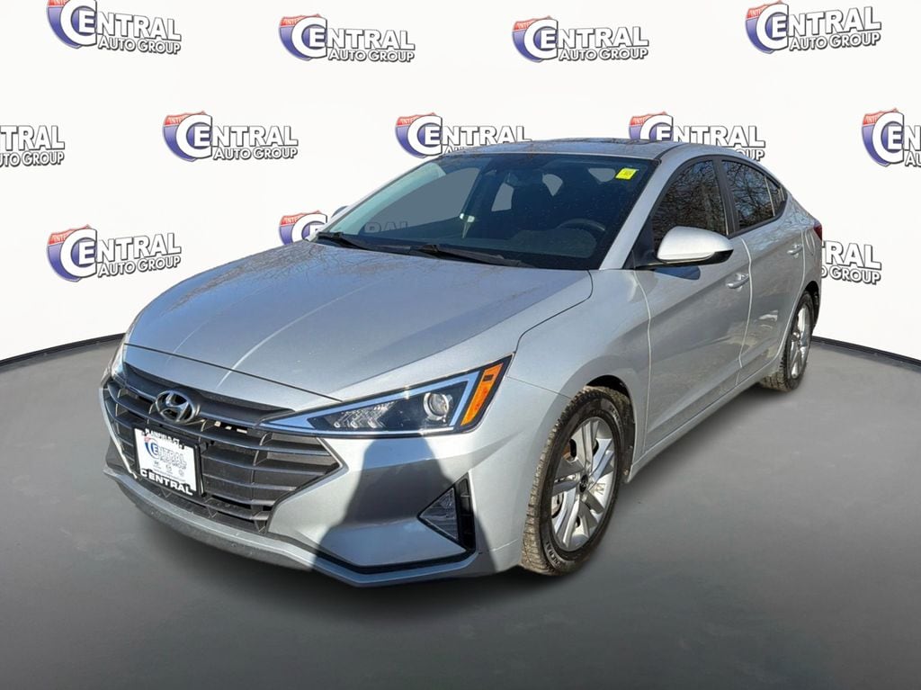 2020 Hyundai Elantra Value Edition