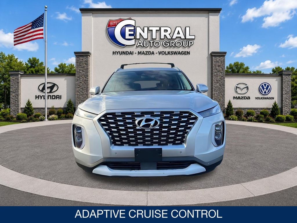 Certified 2022 Hyundai Palisade SEL SUV