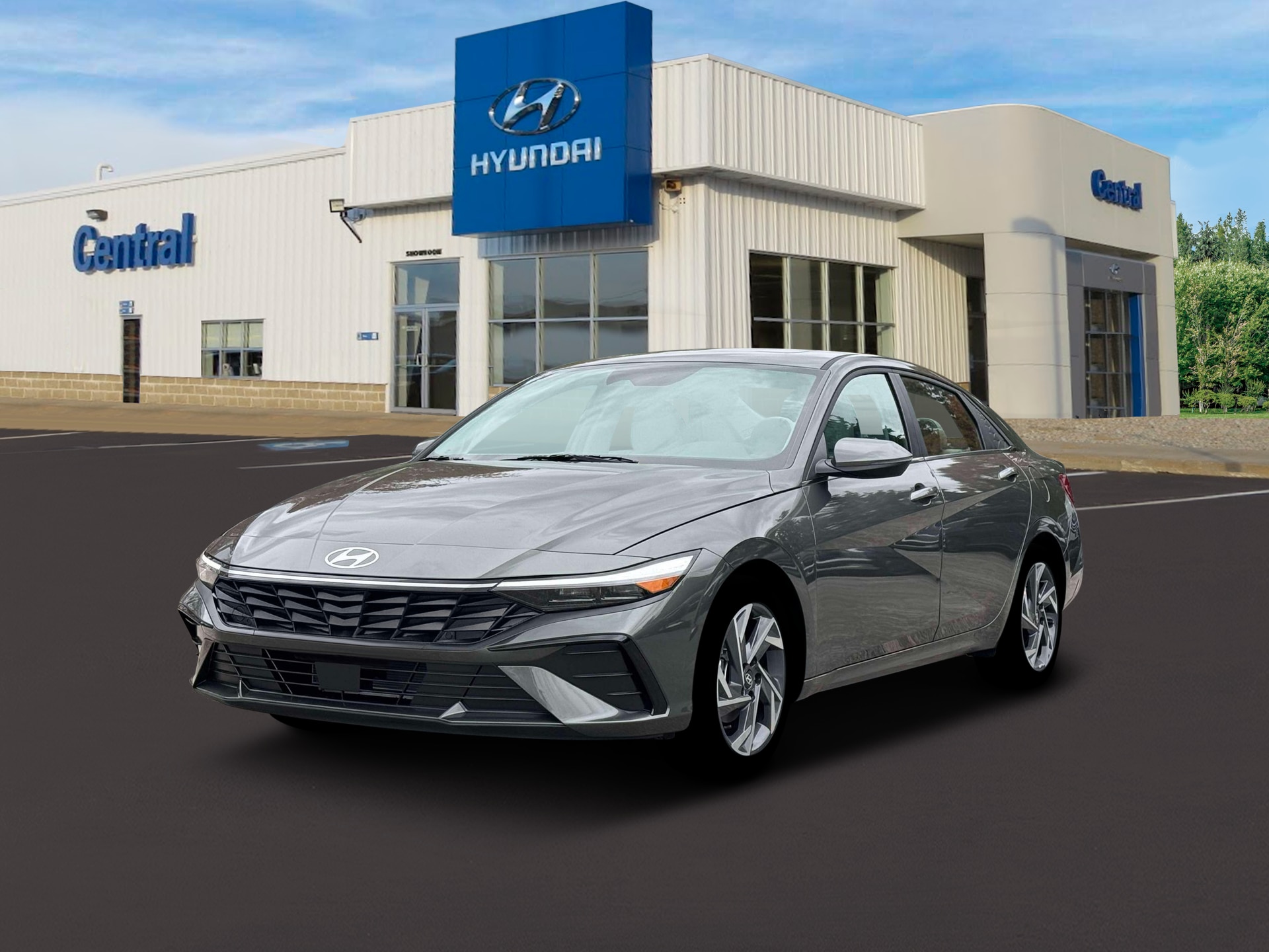 2026 Hyundai Elantra Limited's photo