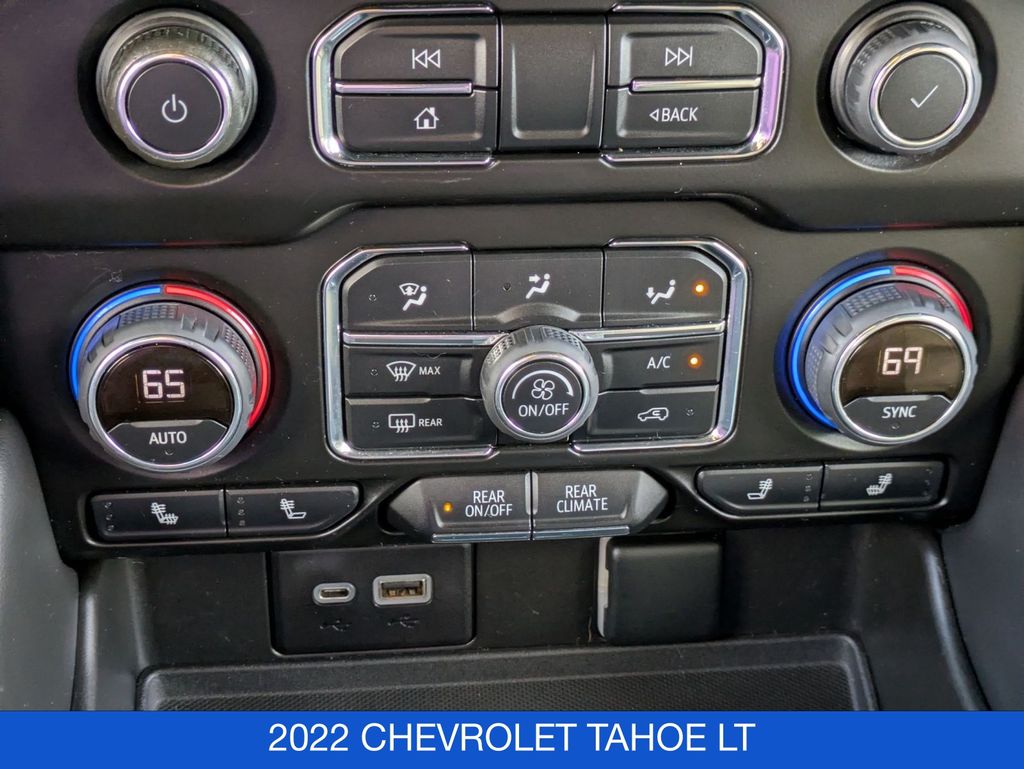 2022 Chevrolet Tahoe LT - Photo 28