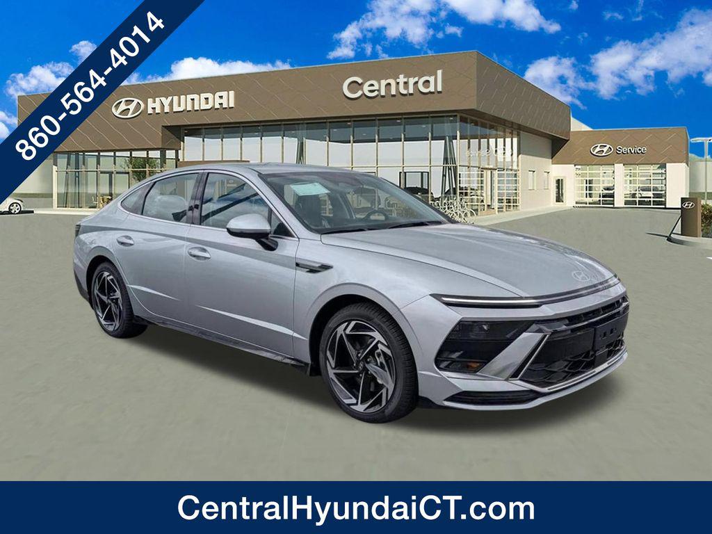 2026 Hyundai Elantra Sedan 