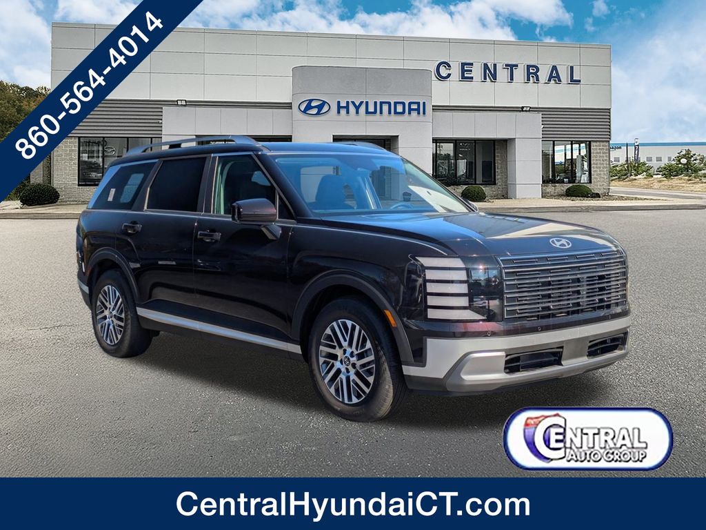 2026 Hyundai Palisade SUV 