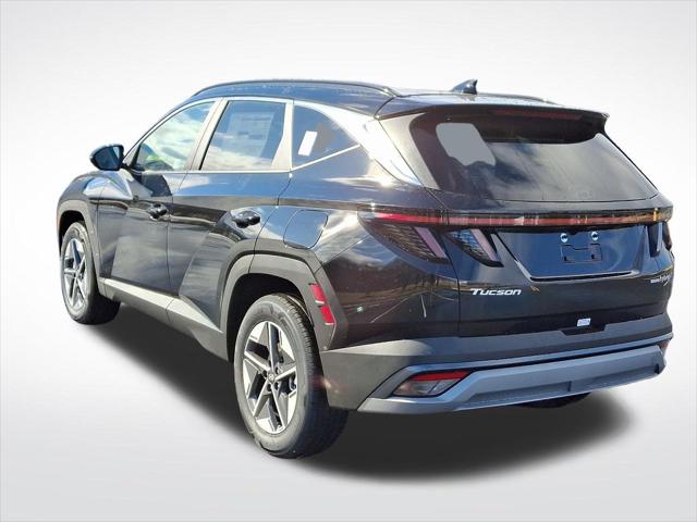 2025 Hyundai Tucson Hybrid SEL Convenience photo 2