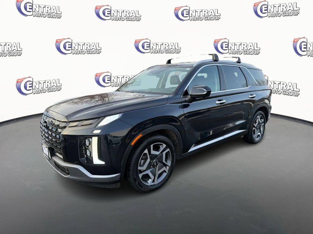 2023 Hyundai Palisade SUV 