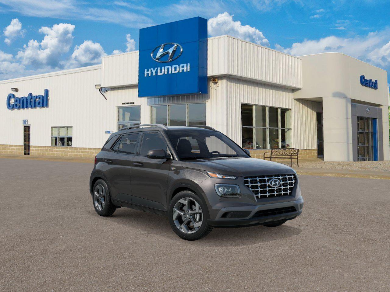 2025 Hyundai Venue SEL photo 2