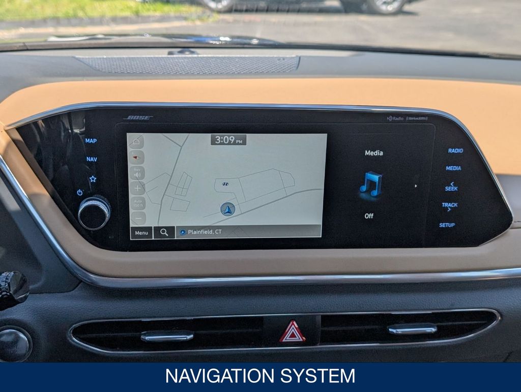 2023 Hyundai Sonata Limited - Photo 26