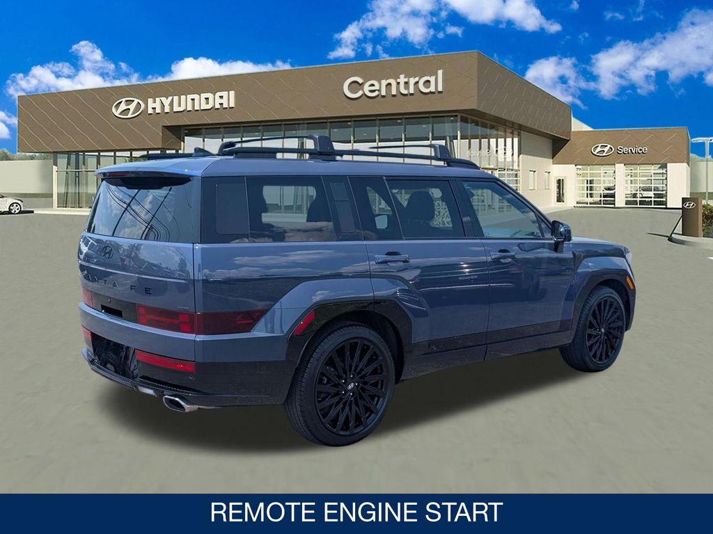 2025 Hyundai Santa Fe Calligraphy - Photo 8