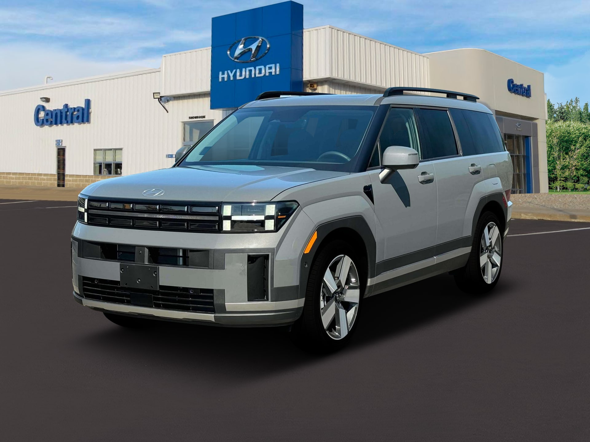 2026 Hyundai Santa Fe Limited's photo