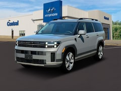 2026 Hyundai Santa Fe Hybrid Limited SUV