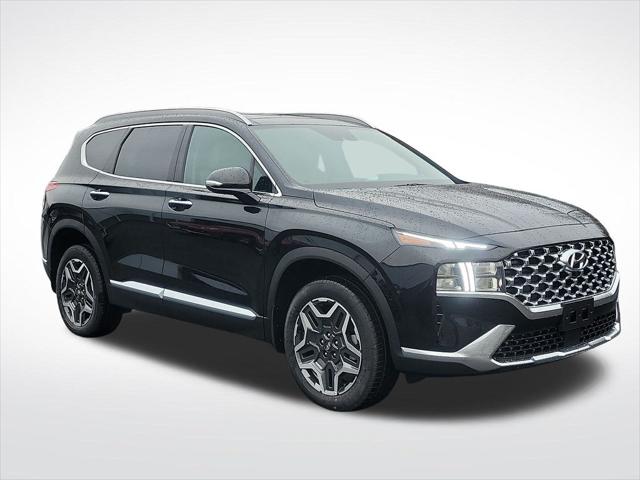 2023 Hyundai Santa Fe photo 2