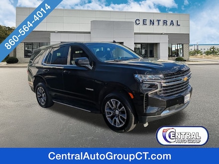 2022 Chevrolet Tahoe LT SUV