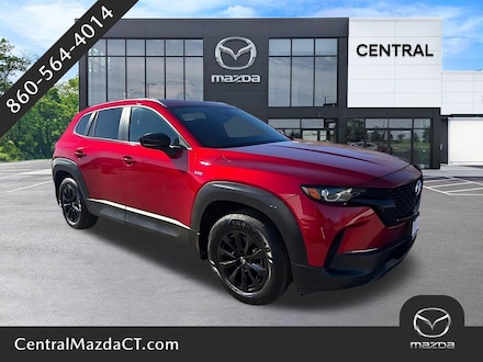 2025 Mazda CX-50 Hybrid Preferred SUV T2838