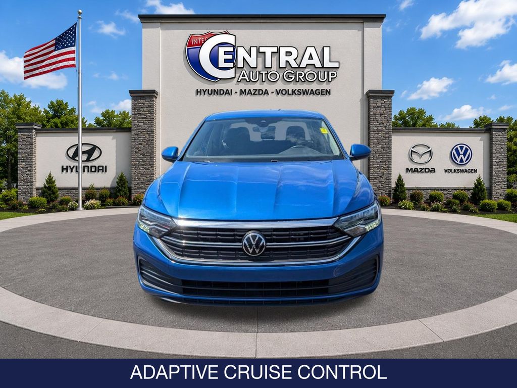 Certified 2024 Volkswagen Jetta S with VIN 3VW5M7BU8RM090847 for sale in Plainfield, CT