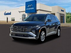 2026 Hyundai Tucson Hybrid Limited SUV