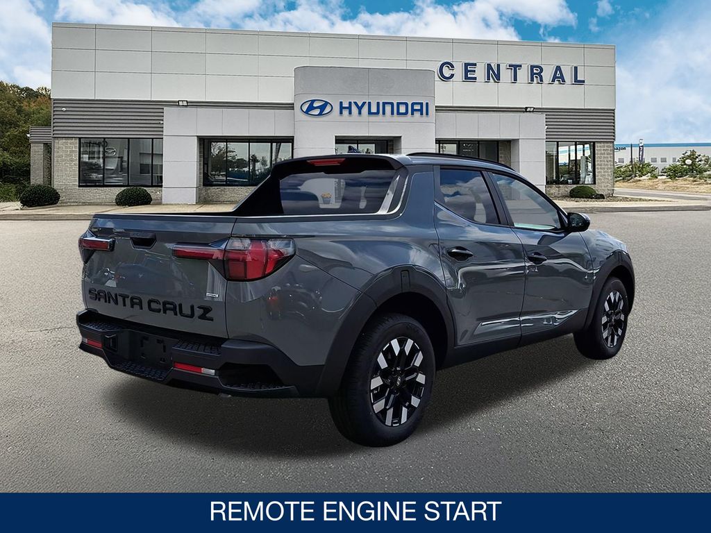 2026 Hyundai Santa Cruz SEL - Photo 7