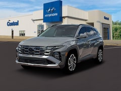 2026 Hyundai Tucson Limited AWD SUV