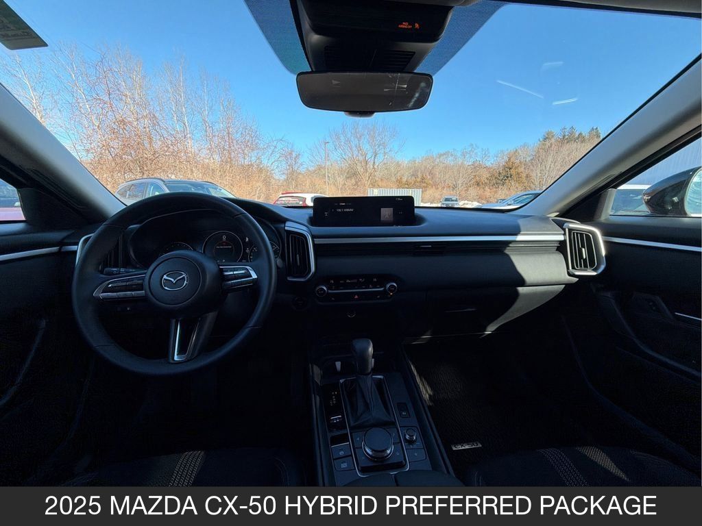 2025 Mazda CX-50 Preferred - Photo 27