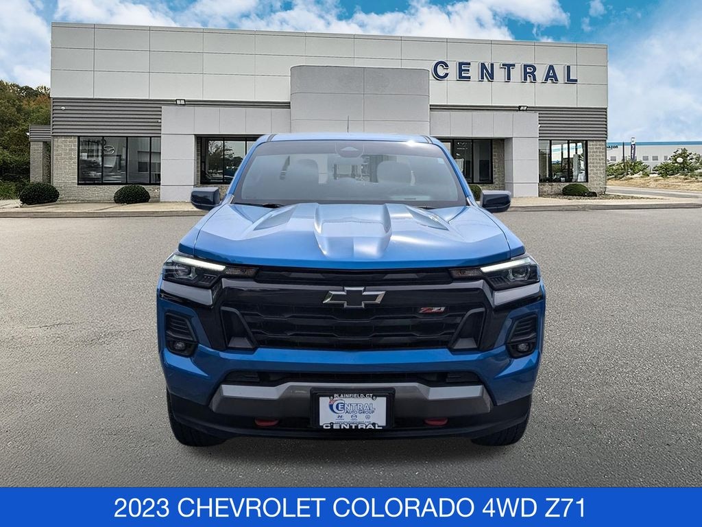 Used 2023 Chevrolet Colorado Z71 Truck