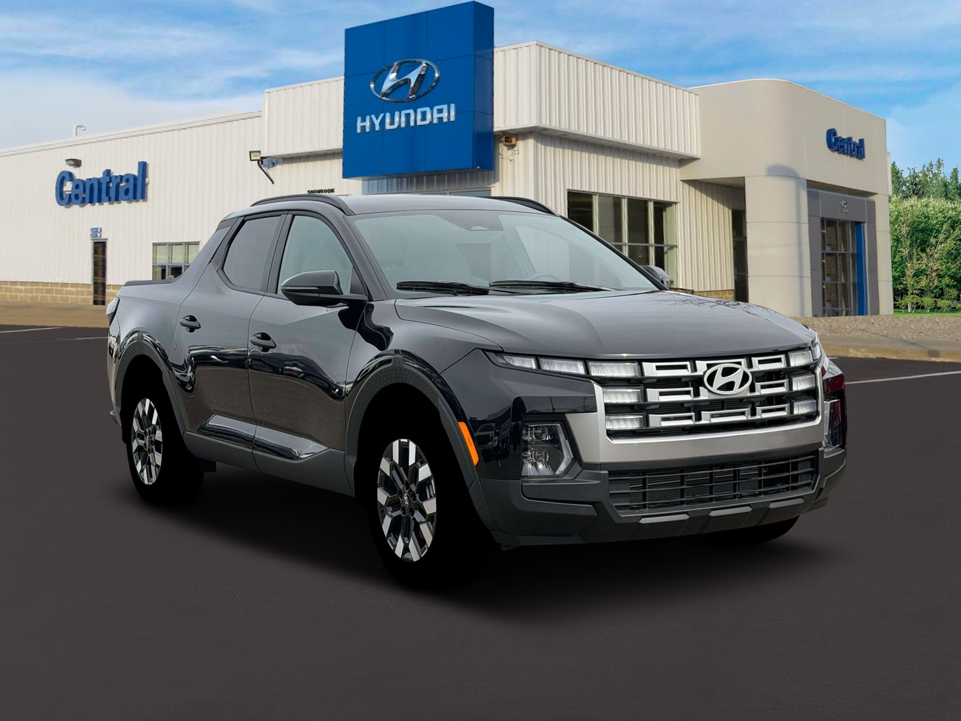 2026 Hyundai Santa Cruz SEL - Photo 11