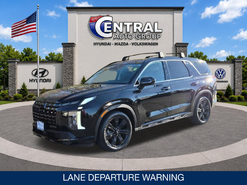 Certified 2024 Hyundai Palisade XRT SUV