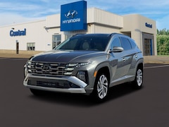 2026 Hyundai Tucson Hybrid Limited SUV