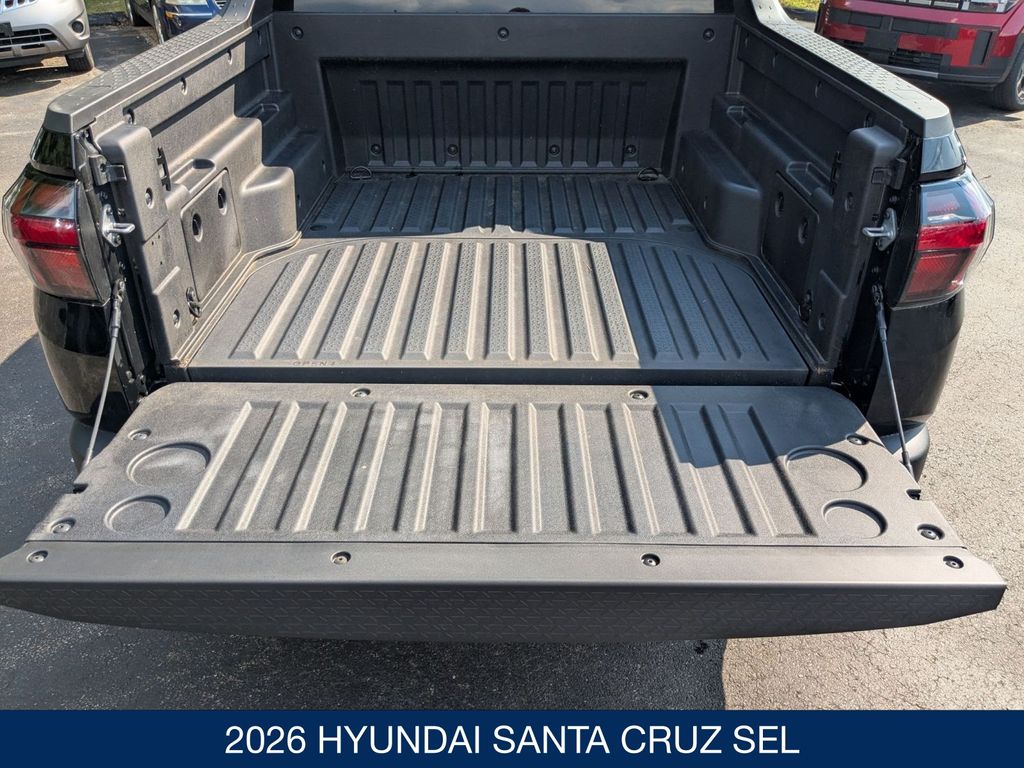 2026 Hyundai Santa Cruz SEL - Photo 29
