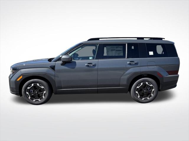 2025 Hyundai Santa Fe Calligraphy photo 2