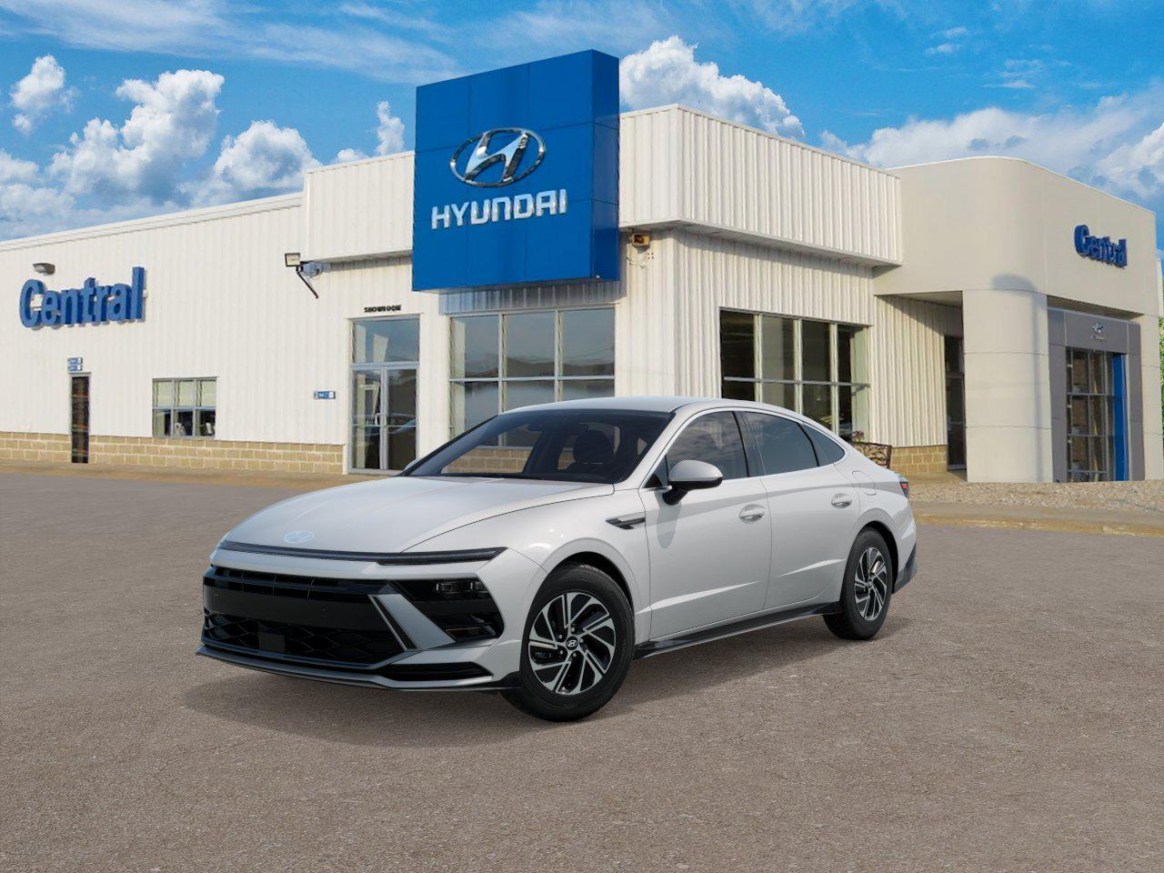 2026 Hyundai Sonata Hybrid Sedan 