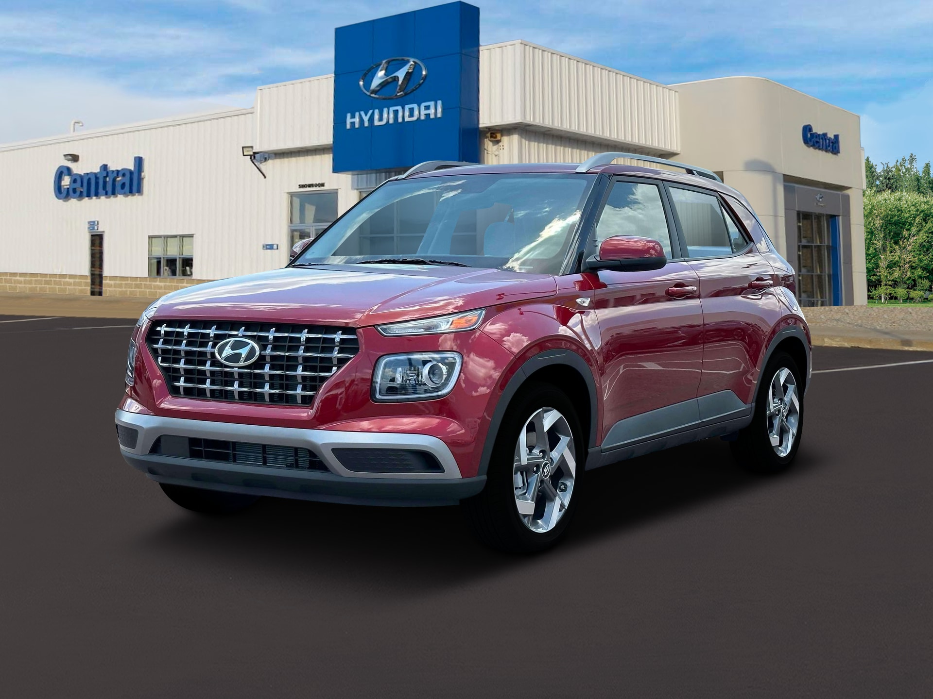 2025 Hyundai Venue Limited's photo