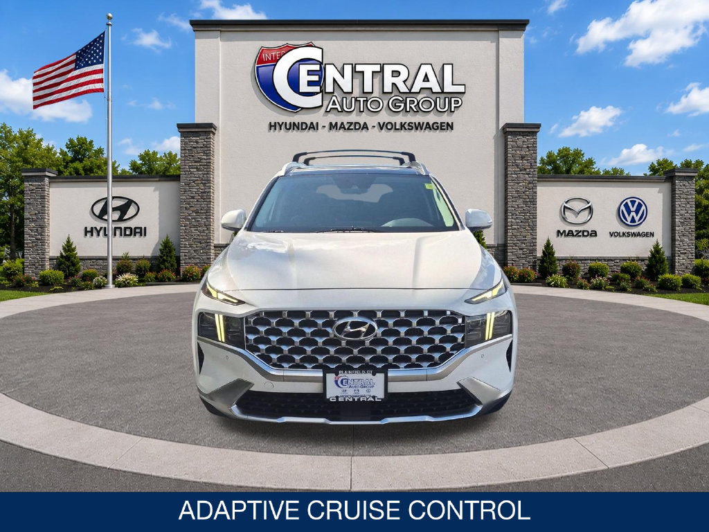 Used 2022 Hyundai Santa Fe Hybrid Limited SUV