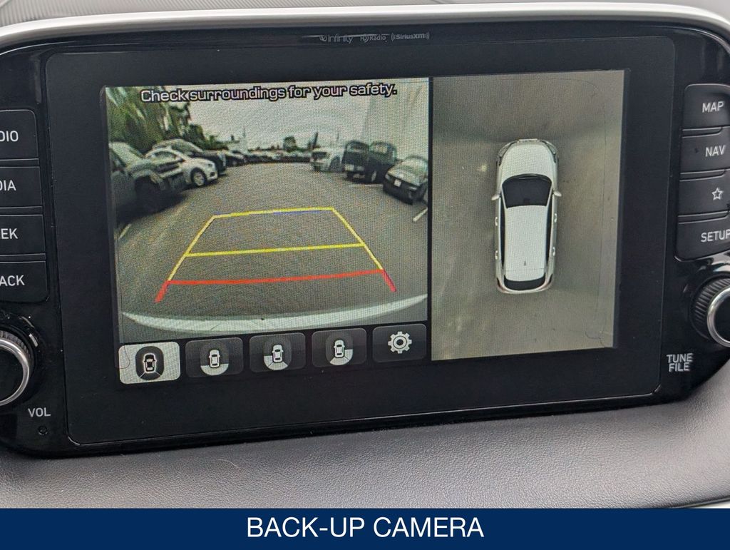2020 Hyundai Tucson Ultimate - Photo 24
