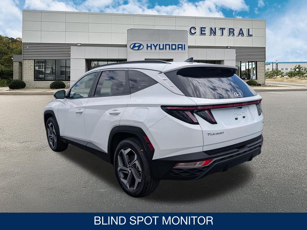 2024 Hyundai Tucson SEL - Photo 6