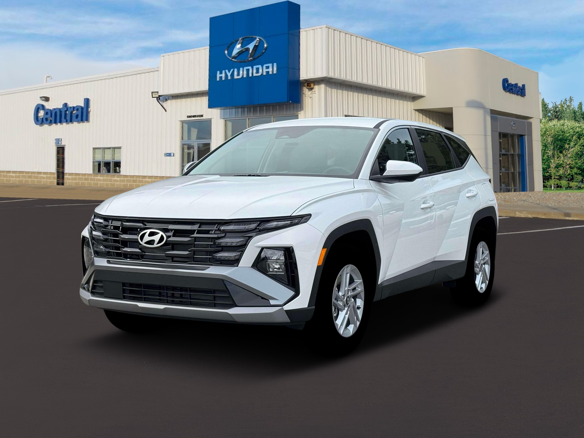 2026 Hyundai Tucson SUV 