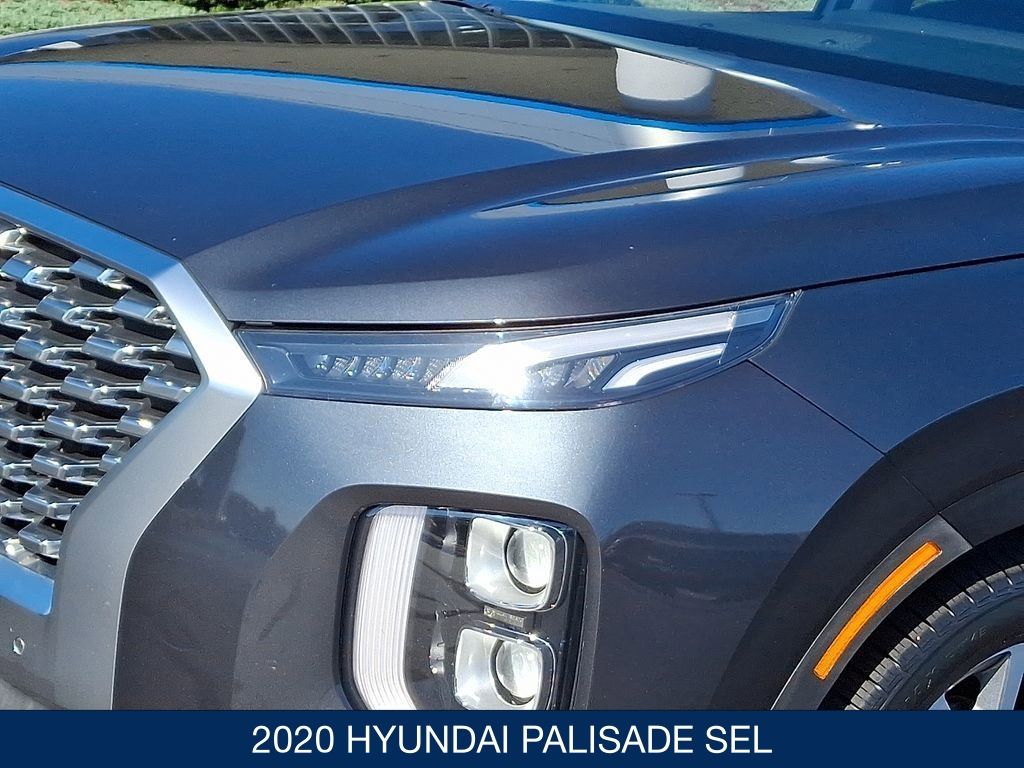 2020 Hyundai Palisade SEL - Photo 10