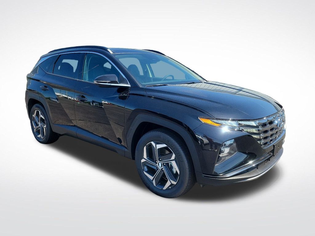 New 2024 Hyundai Tucson Hybrid For Sale at Central Hyundai