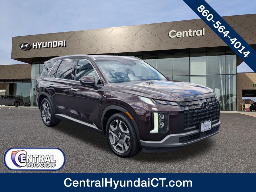 2023 Hyundai Palisade SUV 