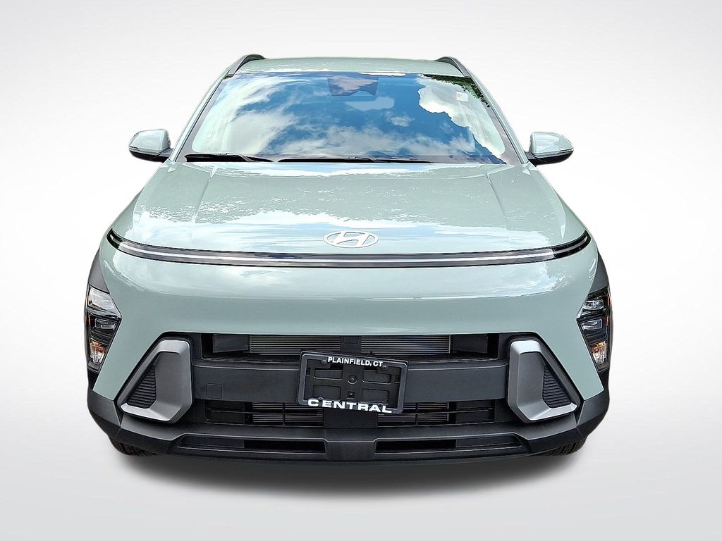 Used 2025 Hyundai Kona For Sale at Central Hyundai | VIN