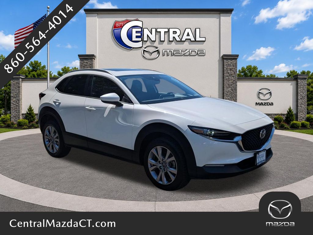 2020 Mazda CX-30