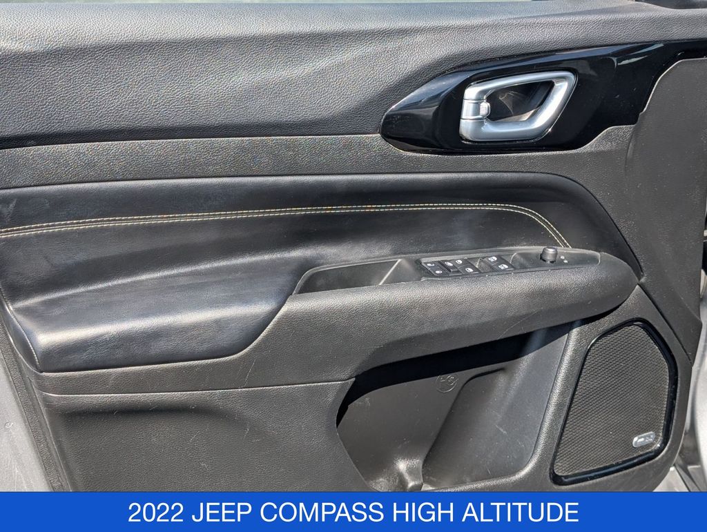 2022 Jeep Compass High Altitude - Photo 11