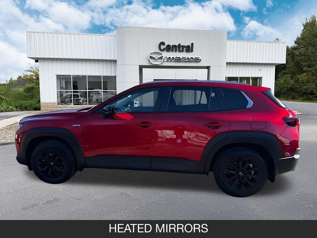 2025 Mazda CX-50 Preferred - Photo 6