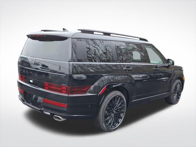 2025 Hyundai Santa Fe Calligraphy photo 3