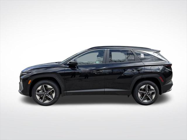 2025 Hyundai Tucson Hybrid SEL Convenience photo 2