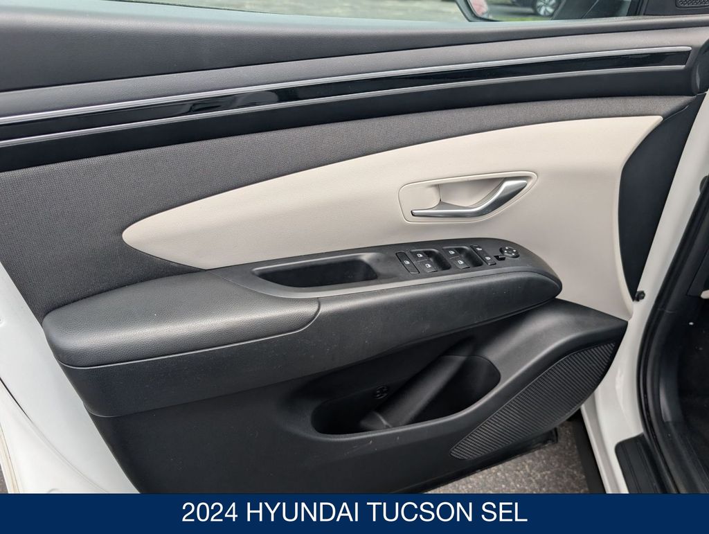 2024 Hyundai Tucson SEL - Photo 11