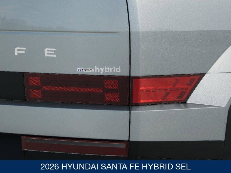 2026 Hyundai Santa Fe SEL - Photo 11
