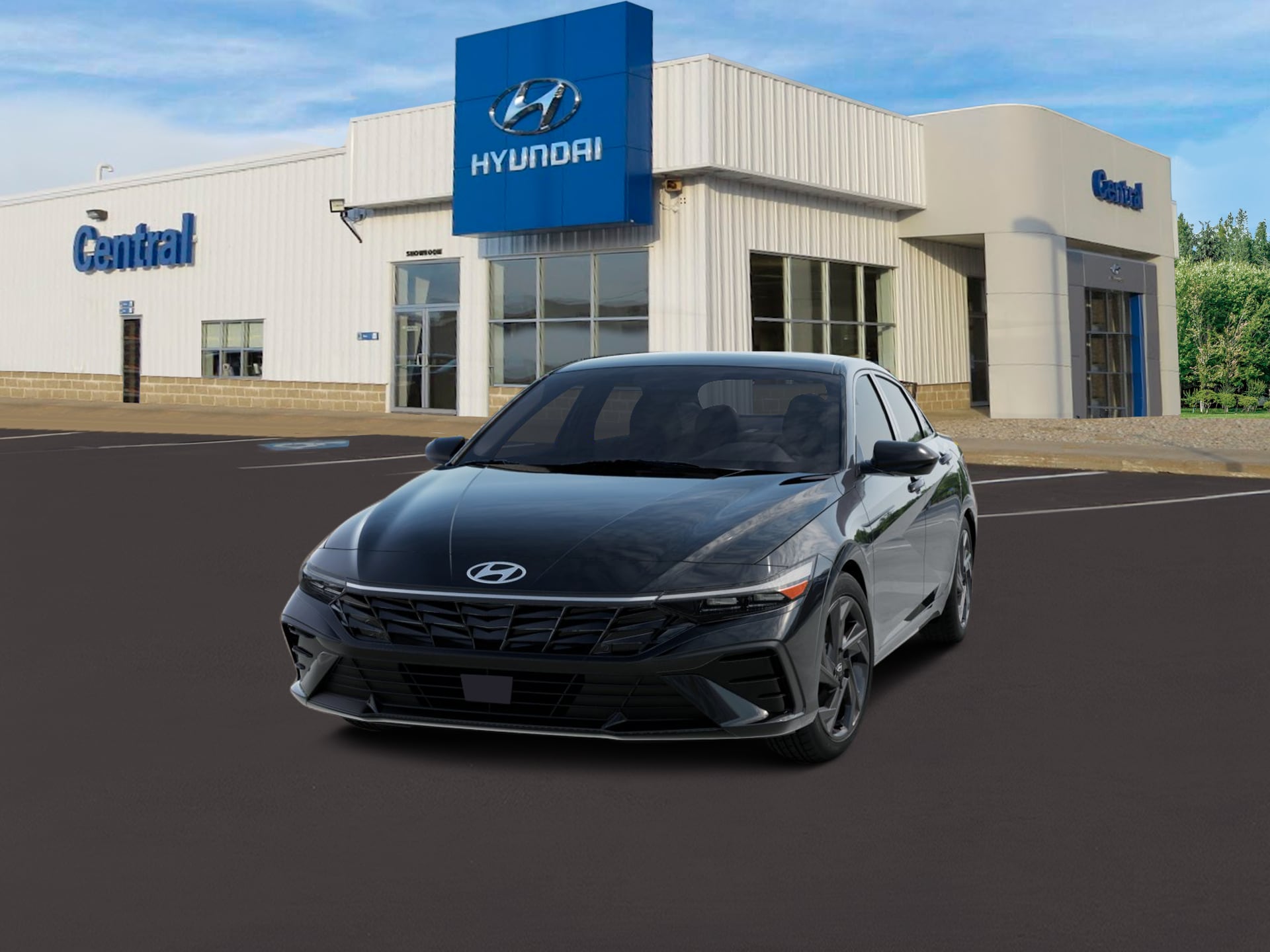 2026 Hyundai Elantra Sedan 