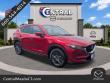Certified 2021 Mazda CX-5 Touring SUV