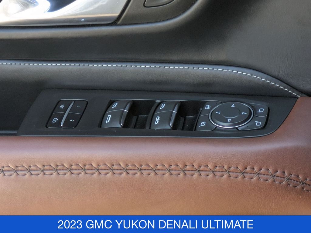 2023 GMC Yukon Denali Ultimate - Photo 14
