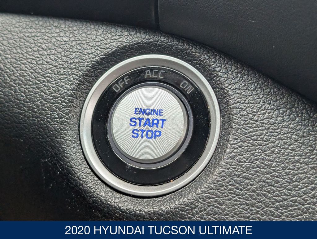 2020 Hyundai Tucson Ultimate - Photo 26